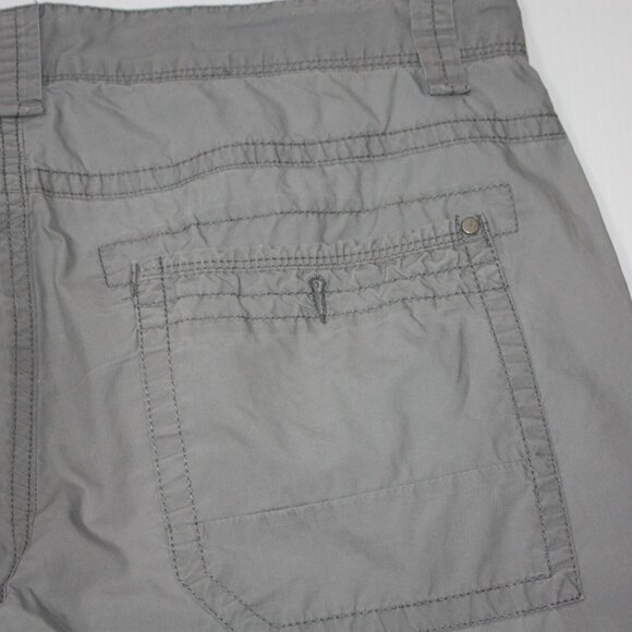 RW & Co. Men's Basic Walking Shorts in Gray Color size 34 - Picture 3 of 3